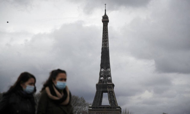 Κορονοϊός στη Γαλλία: Μείωση της καραντίνας για όσους νοσούν στις επτά ημέρες