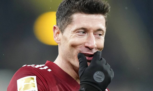 IFFHS: Πρώτος σκόρερ στον κόσμο για το 2021 ο Λεβαντόφσκι - Παίκτης του Ολυμπιακού μέσα στη λίστα