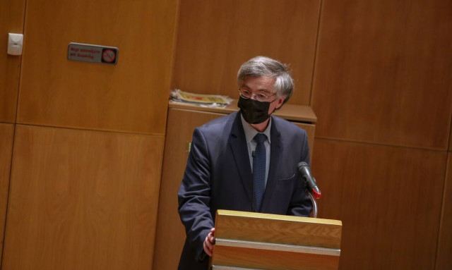 Μελέτη Τσιόδρα: Ανάρτηση με νόημα από τον καθηγητή Λύτρα με ατάκα από το «Don’t look up»