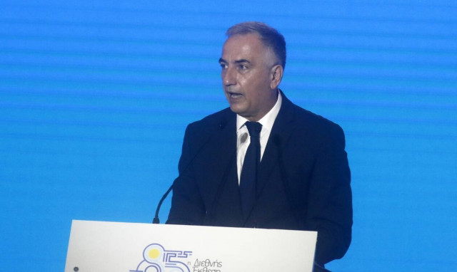 Καλαφάτης: Είμαστε σίγουροι πως οι δυσκολίες και οι αβεβαιότητες δεν θα κρατήσουν πολύ