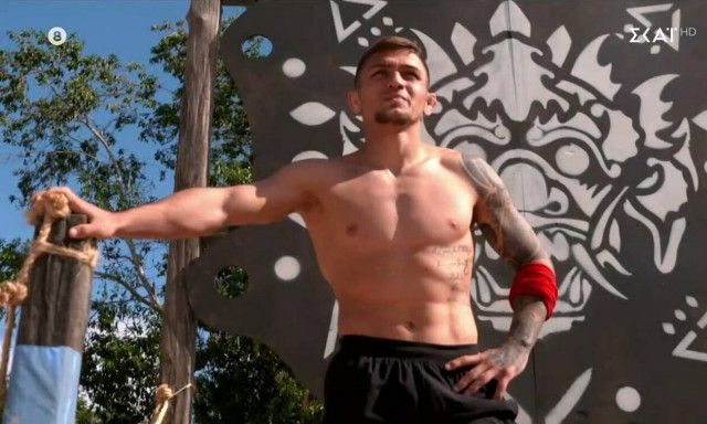 survivor 2 ιανουαρίου