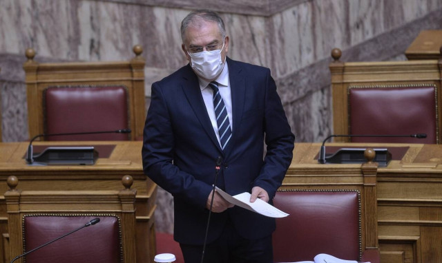 Θεοδωρικάκος: Τέλη Μαρτίου οι κρίσεις στην ΕΛ.ΑΣ λόγω πανδημίας