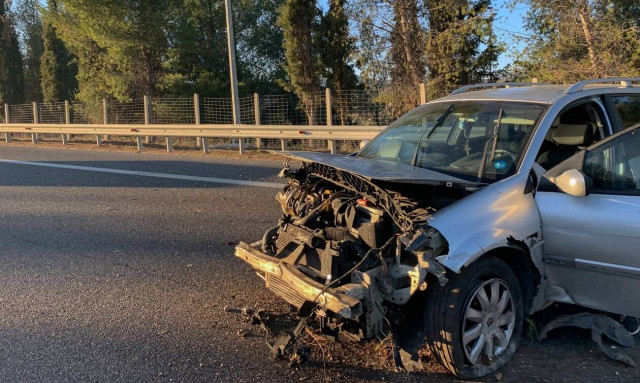 Θεσσαλονίκη: Θανατηφόρο τροχαίο στη Χαλκιδική με έναν νεκρό