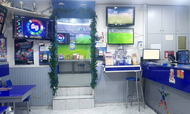 Εφτάτυχος παίκτης του ΣΚΡΑΤΣ στον Πειραιά κέρδισε 500.000 ευρώ