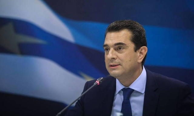 Σκρέκας: Για όσο χρειαστεί θα συνεχιστούν οι επιδοτήσεις στην ενέργεια