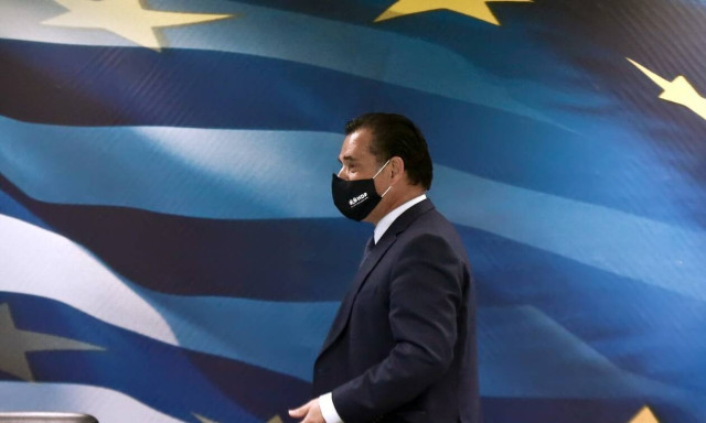 All protection measures other than general quarantine are on the table, Georgiadis says