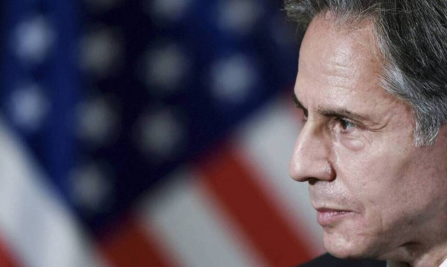 Επικοινωνία Μπλίνκεν – Τσαβούσογλου για την Ουκρανία