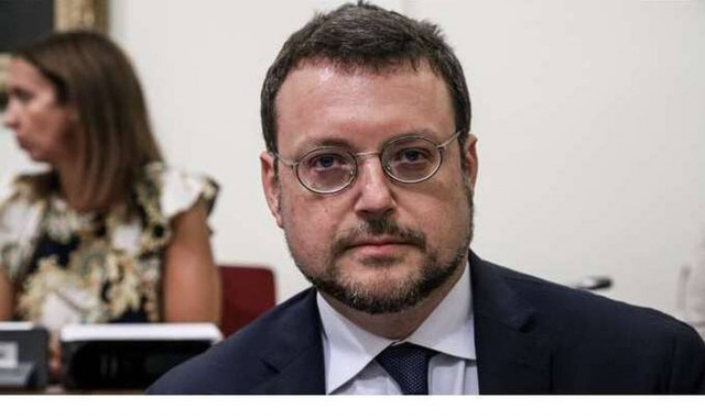 Ο πρόεδρος της Επιτροπής Ανταγωνισμού Γιάννης Λιανός