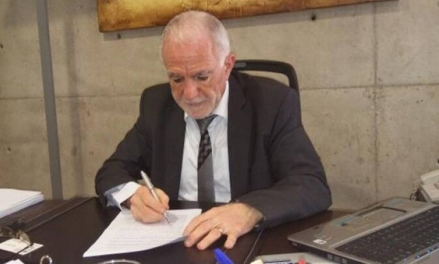 Κύπρος: Θετικός στον κορoνοϊό ο Δήμαρχος Αθηένου