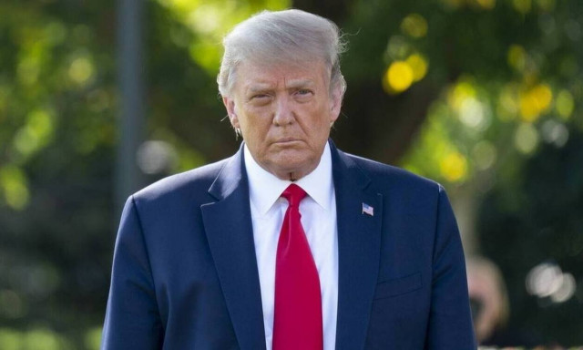 Ντόναλντ Τραμπ: Τάσσεται υπέρ της επανεκλογής του Βίκτορ Ορμπάν, ενός «μεγάλου ηγέτη»