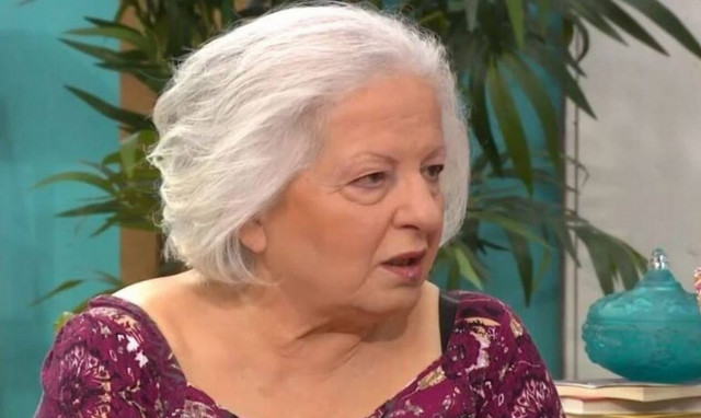 «Πυρά» της Ελένης Γερασιμίδου στην Ιωάννα Μαλέσκου (video)