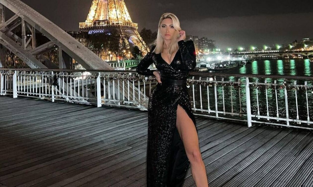 Ιωάννα Τούνη: Απάντησε στην Βρισηίδα Ανδριώτου και την αναφορά για εκείνη στο Survivor