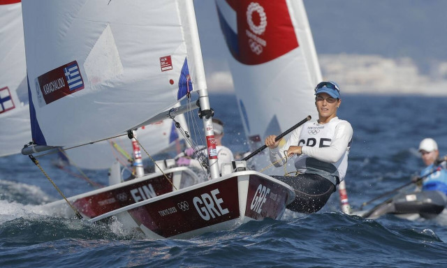 Η απάντηση της ΕΟΕ στην Καραχάλιου: «Δαπανήσαμε 45.000 ευρώ σε 1.5 χρόνο»