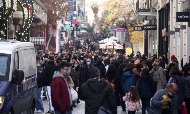 Παγώνη: Αναμένεται μεγάλος αριθμός κρουσμάτων κορονοϊού το επόμενο διάστημα