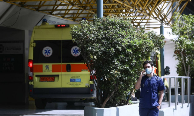 Τζανάκης: Έως και 52.000 ο μέσος όρος ημερήσιων κρουσμάτων έως τις 25 Ιανουαρίου