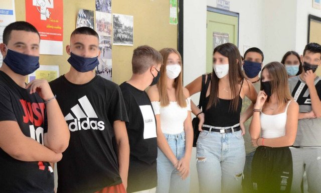 Μαγιορκίνης: Εντός Ιανουαρίου πιθανόν η αποκλιμάκωση της Όμικρον