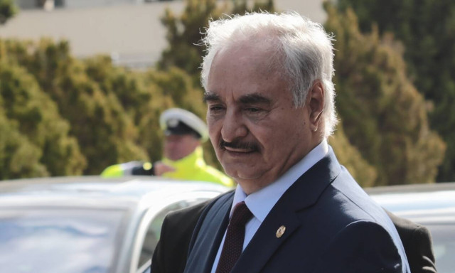 Διπλωματική κρίση στη Λιβύη - Ο Χαφτάρ έδιωξε την ευρωπαϊκή αντιπροσωπεία!