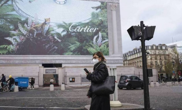 Γαλλία – Κορονοϊός: Περίπου 67.500 οι νέες μολύνσεις σε διάστημα 24 ωρών