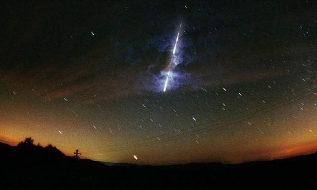 Πεφταστέρια: Απόψε η πρώτη «βροχή» αστεριών για το 2022