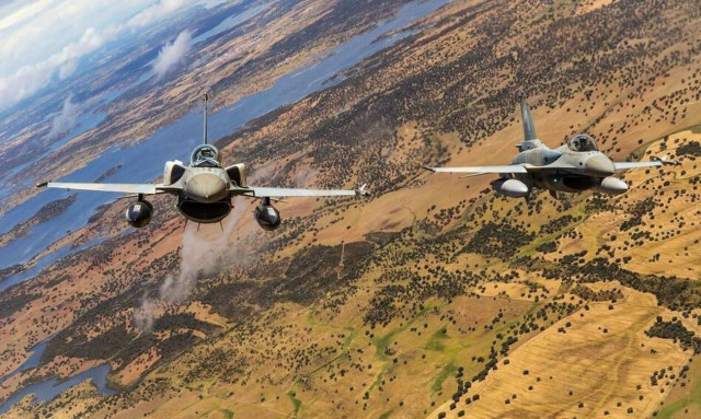 Πολεμική αεροπορία