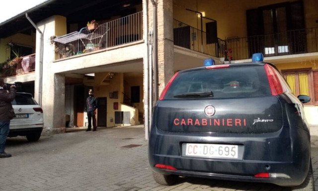 Ιταλία αστυνομία