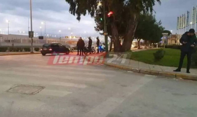 Πάτρα: Άγρια συμπλοκή με πυροβολισμούς μεταξύ αλλοδαπών