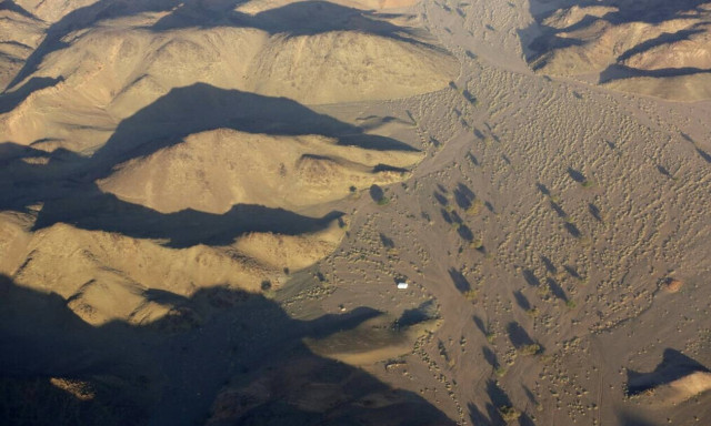 Σ. Αραβία: «Εχθρικός αεροπορικός στόχος» εντοπίστηκε και καταστράφηκε πάνω από την πόλη Ταΐφ