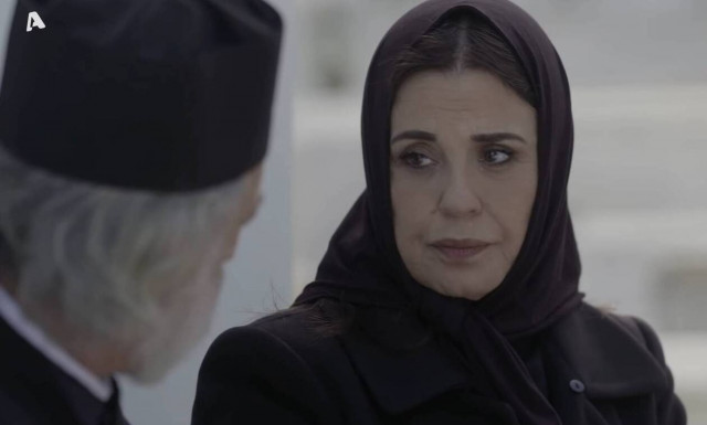 Σασμός Spoiler 3/1: Η αλήθεια για τον πατέρα του Άγγελου είναι μια ανάσα από το να βγει στο φως