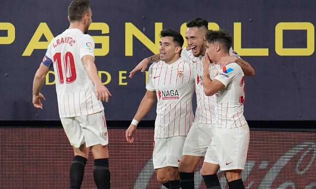 Στο… κόλπο του τίτλου η Σεβίλλη - Όλα τα γκολ σε Premier League και LaLiga (vids)