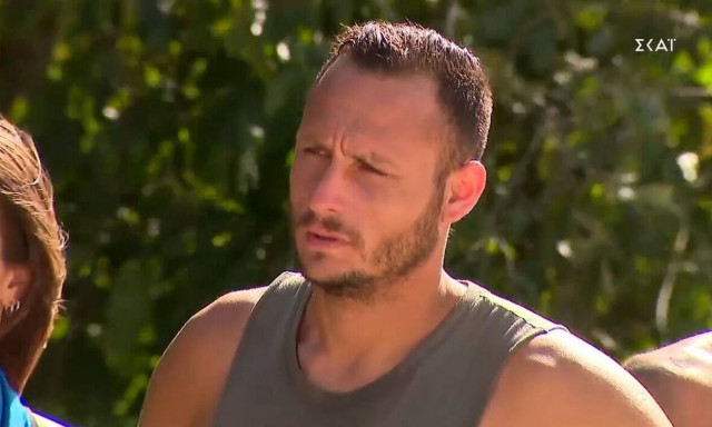 Survivor Βαλάντης - Γιώργος