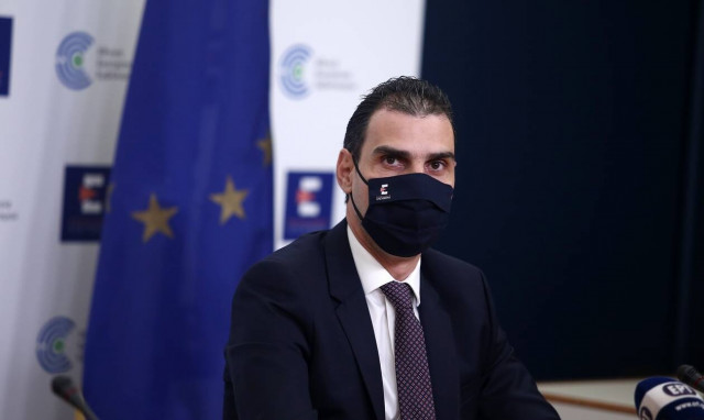 Θεμιστοκλέους: Το 62% των δικαιούχων έχει κάνει την τρίτη δόση – Πόσα παιδιά έχουν εμβολιαστεί