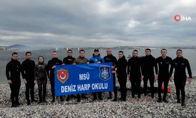 Προκαλεί η Τουρκία: «Δείχνει» το Καστελλόριζο μέσω σπουδαστών της στρατιωτικής ακαδημίας