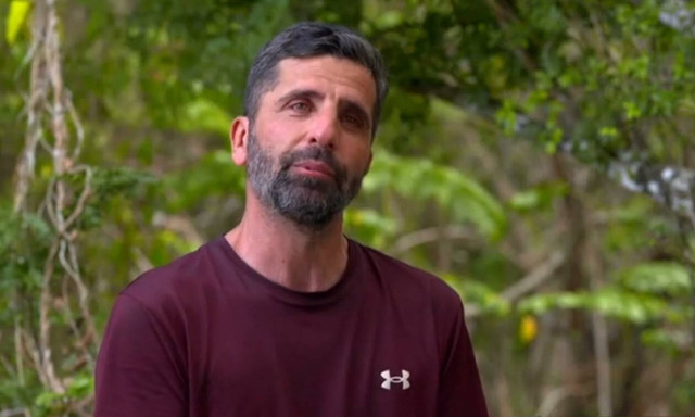 Survivor: «Λύγισε» ο Βισκαδουράκης - «Έχει γενέθλια ο αρχάγγελος μου»