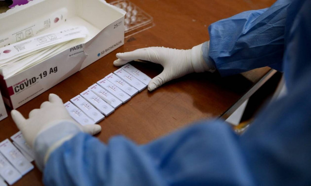 Αλαλούμ με τα rapid test στο Σύστημα Εργάνη – Δέχεται μόνο τα μοριακά, στον «αέρα» οι εργαζόμενοι