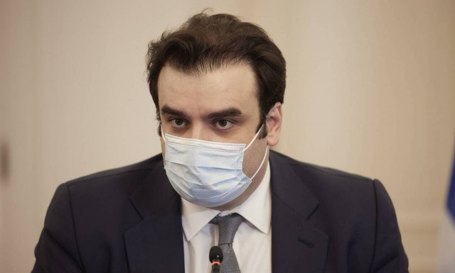 1 million Greeks downloaded gov't app for proof of vaccination, rapid tests, minister says