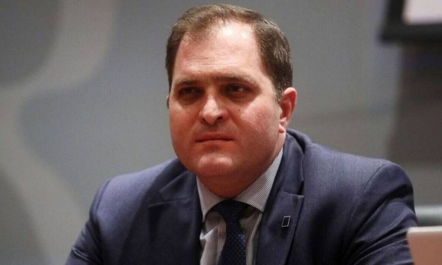 O Διοικητής της ΑΑΔΕ Γιώργος Πιτσιλής