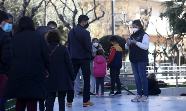Μοριακό - PCR test: Αυτή είναι η ανώτερη τιμή του