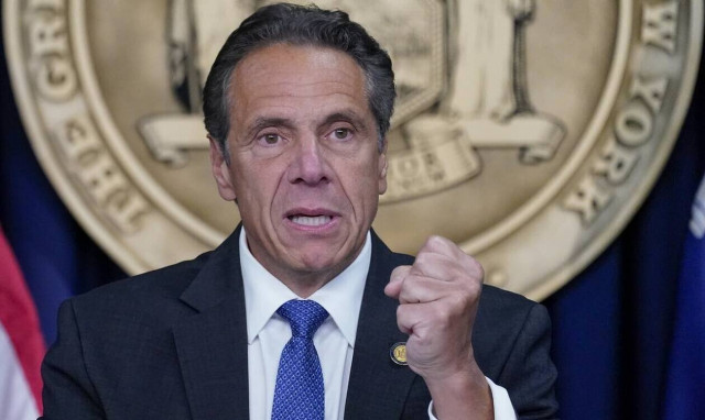 ΗΠΑ: Στο αρχείο και τρίτη καταγγελία σε βάρος του πρώην κυβερνήτη της Νέας Υόρκης Άντριου Κουόμο