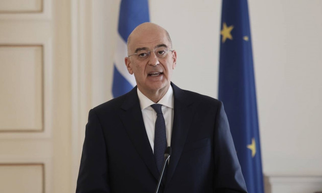 «Στριμώχνει» την Τουρκία ο Δένδιας: Ενημέρωσε τo State Department για τις τουρκικές προκλήσεις