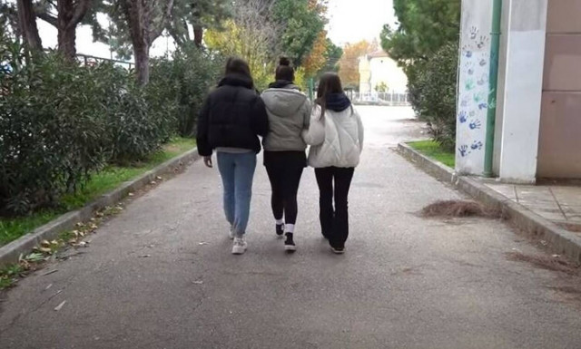 Δράμα: Το συγκινητικό βίντεο μαθητών Λυκείου για την κακοποίηση - «Ζήσε, μη γίνεσαι θύμα»