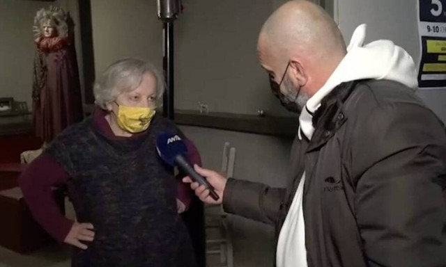 Ελένη Γερασιμίδου ξανά κατά Ιωάννας Μαλέσκου: «Θα της έλεγα να προσέχει και να σέβεται»