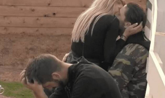 Η Φάρμα: «Είναι γκόμενά του - Πρέπει να παλέψεις για να κρατήσεις τέτοια γκόμενα»