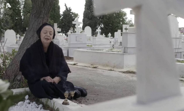 Σασμός Spoiler 4/1: Η γιαγιά Ειρήνη κάνει συμφωνία με τον μεγαλύτερο εχθρό της