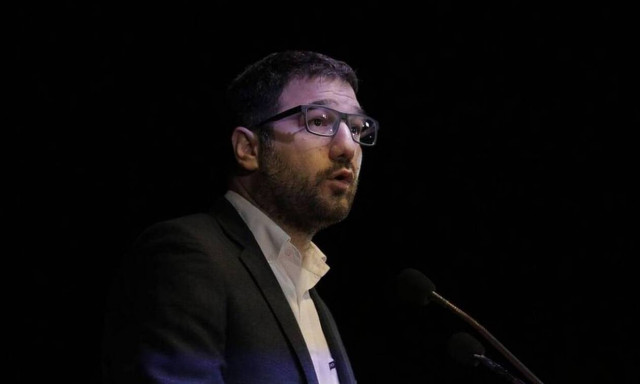 Ηλιόπουλος: Η κοινωνία παραμένει ανοχύρωτη απέναντι στην πανδημία με ευθύνη της κυβέρνησης