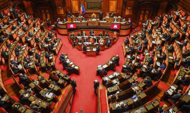 Ιταλία: Στις 24 Ιανουαρίου αρχίζουν οι ψηφοφορίες για τον νέο πρόεδρο της Δημοκρατίας