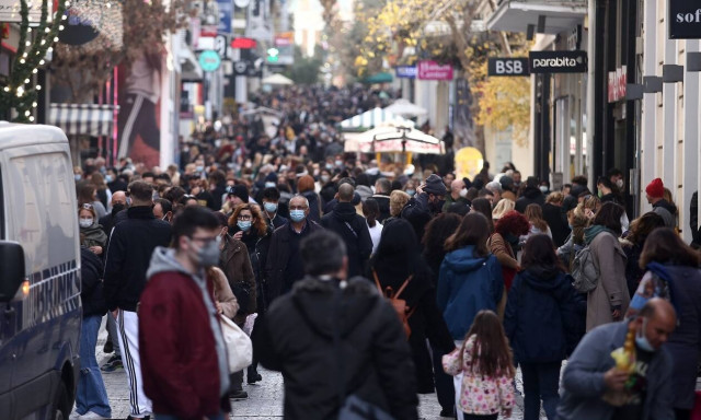 Δημόπουλος για κορονοϊό: Δεν θα μπορέσουμε να αποτρέψουμε την αύξηση των κρουσμάτων