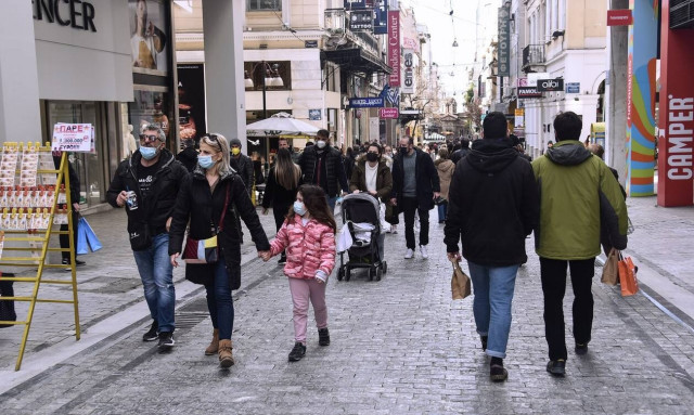 Κρούσματα σήμερα: «Εφιάλτης»! Πάμε για 50.000 μολύνσεις κορονοϊού