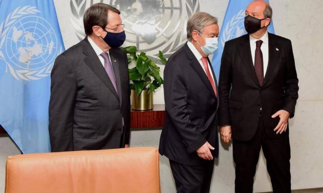 Κυπριακό - Έκθεση Γκουτέρες: Απαισιοδοξία και προβληματισμός για αδιέξοδο τελευταίων ετών