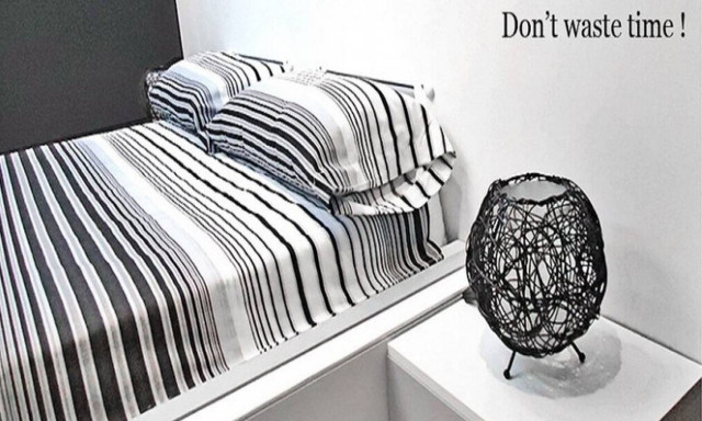 Το κρεβάτι που στρώνεται μόνο του θα σου σώσει την ημέρα!