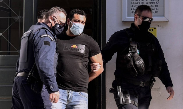 Υπόθεση ομηρίας στον Άγιο Παντελεήμονα: Απολογείται σήμερα ο Αιγύπτιος δράστης